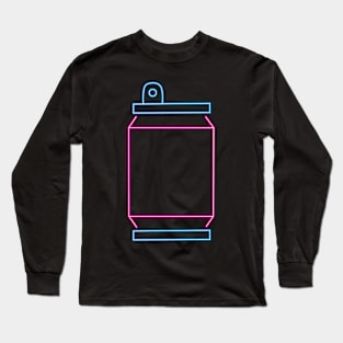 Drink Line Light Long Sleeve T-Shirt